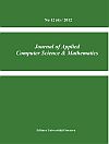 Journal of applied computer science & mathematics cover
